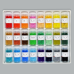 水干絵の具セット 水干絵具12色セット 日本画材料の専門店 得應軒
